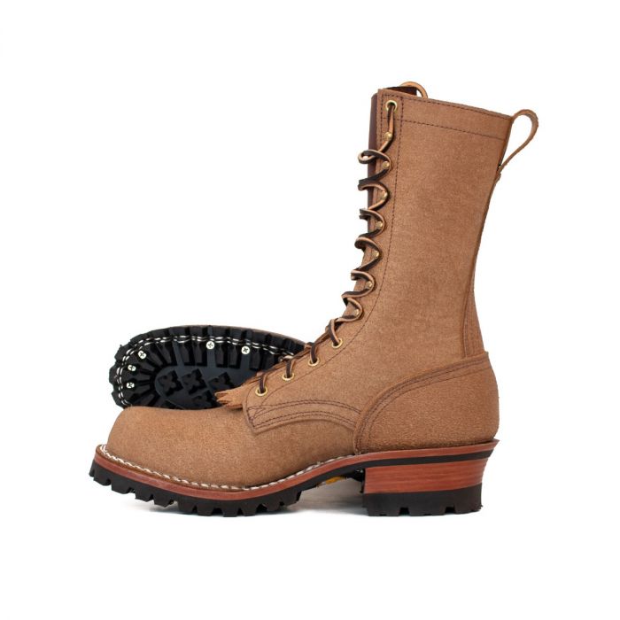 Custom work boots clearance