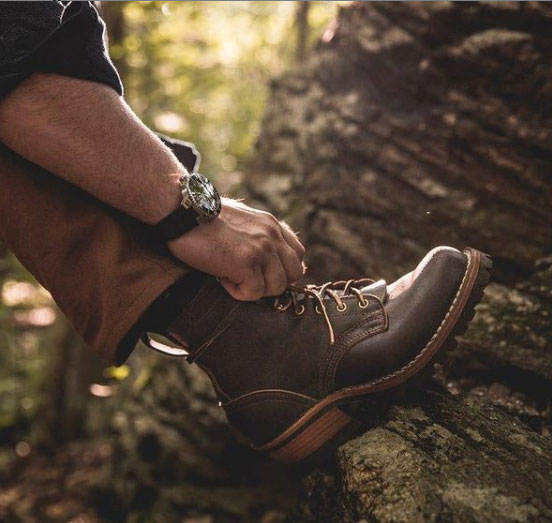 How To Wear Brown Boots