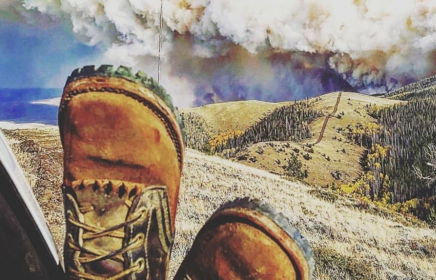 Why Should I Consider Leather Firefighter Boots Over Rubber?