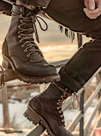Why A Raised Heel? Benefits Of A Taller Boot