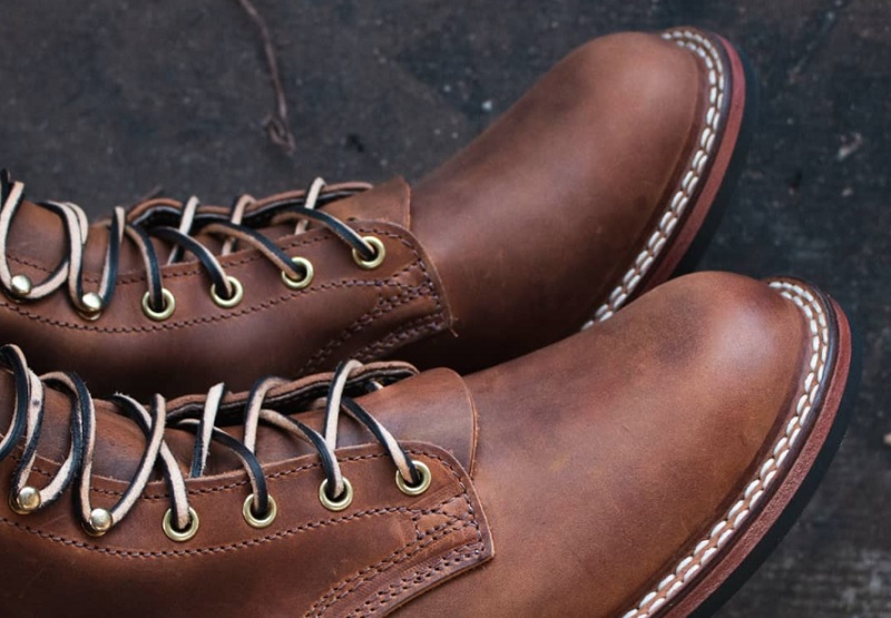 Can Nick's Resole Stitchdown Boots?