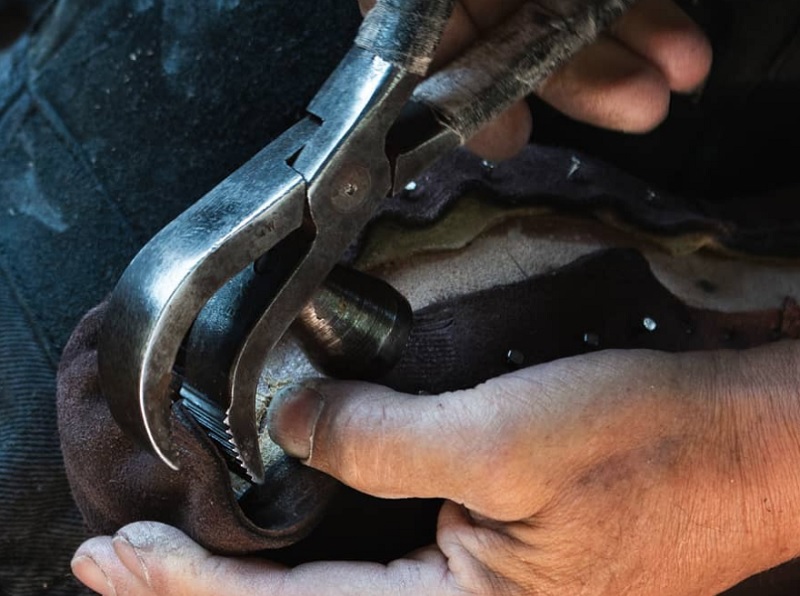 work boot soles with high durability